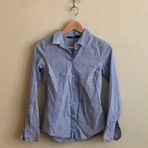 ZARA Basic Shirt.